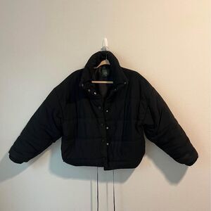 Wild Fable Medium Black Jacket